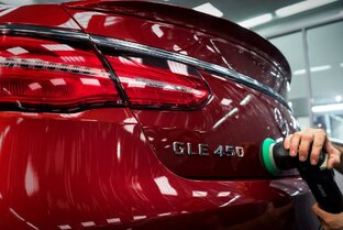 Полировка кузова 