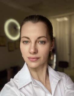 Обучение «Спа для головы и волос »