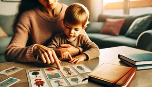 Наши планы коррекционной работы по моторной и сенсорной алалии