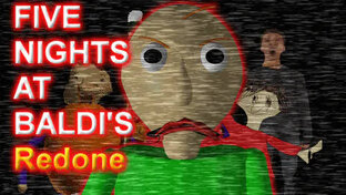 Прохождение Пять Ночей у Балди