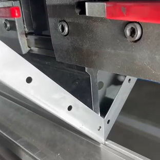 Работа с листовым металлом