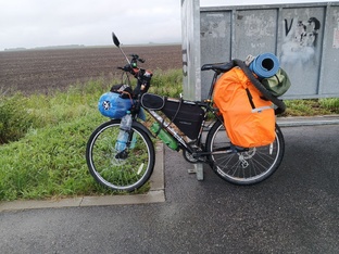 велотур Рязань-Кубань