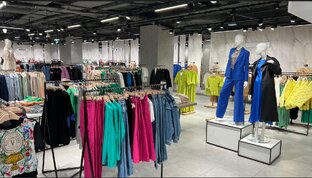 Фэшн ритейл