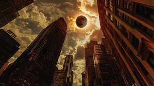 ЗВЕЗДА ПО ИМЕНИ СОЛНЦЕ — ЗАТМЕНИЕ