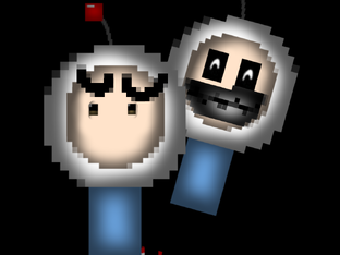 Famiparasite analog horror