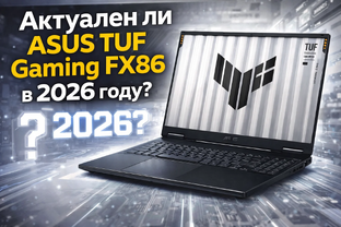 АКТУАЛЬНО ИЛИ НЕТ? НОУТБУКИ
