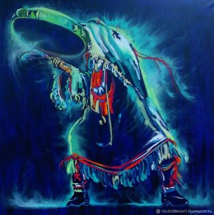 Душа, которая производит счастье!