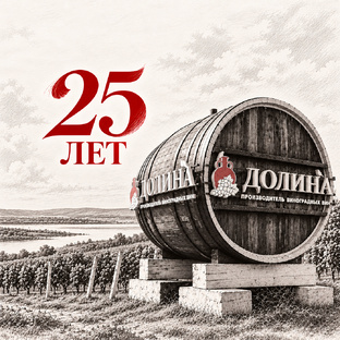 «Долине» 25 лет