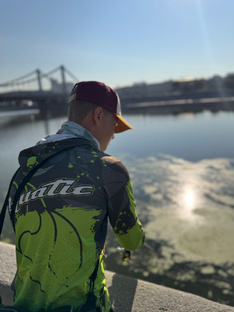 Вопросы на разные волнующие рыболова темы.