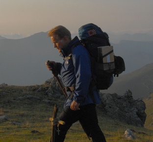 Х/Ф о Камино де Сантьяго