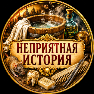 НЕПРИЯТНАЯ ИСТОРИЯ 🕯