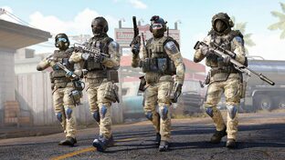 Warface Кооперативные (ПВЕ) Миссии