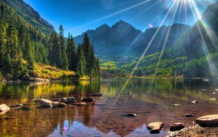 ЕСТЬ ЧУДЕСА В НАШЕЙ ЖИЗНИ