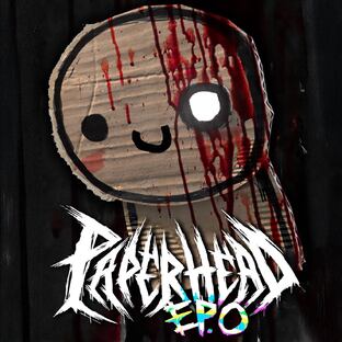 КАРТОННАЯ ГОЛОВА