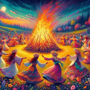 Праздники — даты, традиции, приметы и ритуалы