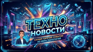 Техно-Новости