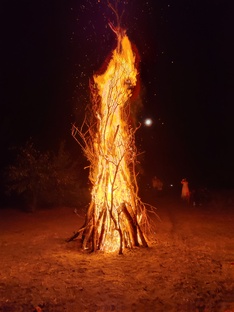 День Перуна Громовержеца. 20 июля 2024 г.