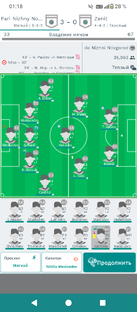 МФК ЦСКА и Сава Ерохин 