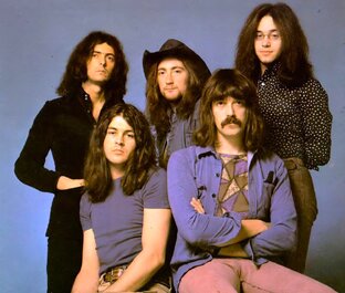 Deep Purple. лучшие композиции.