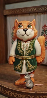 Сказки и легенды Казани
