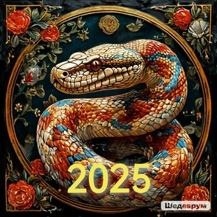 Мой 2025 год