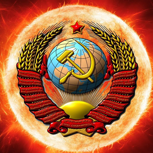 НАЗАД В СССР - BACK TO THE USSR