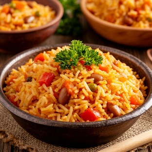 Вторые блюда | Каши