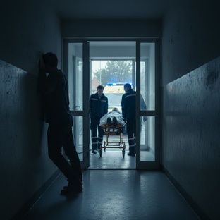 Роман «Дыхание города» Ч.2