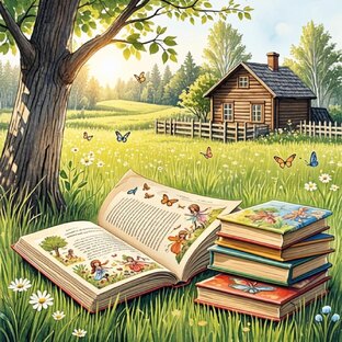 📋 Что читать на лето