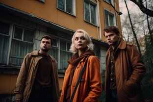 Пропавшие. Тайна школьного фотоальбома