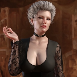 Treasure of Nadia (Сокровище Надии)