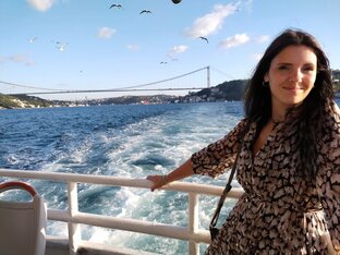 Принцевы острова. Стамбул