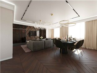 Ремонт квартир дизайн проект. 