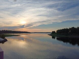 Просто приятные моменты. 