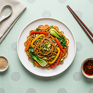 Рецепты Восточной Азии