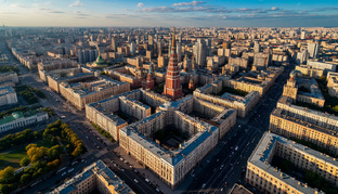 С чего начать: Ваш гид по районам Москвы