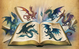 Искатели легенд: Тайны драконов.