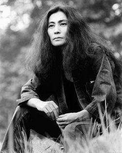 Yoko Ono
