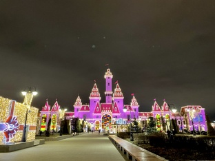 Куда сходить в Москве