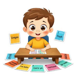 Учим новые слова