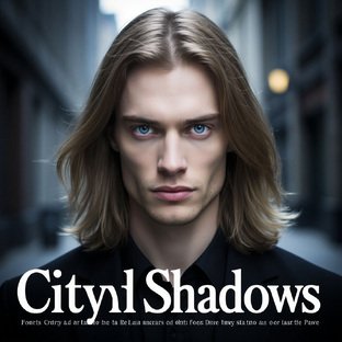 Город теней 