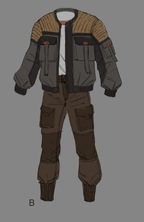 Creating Clothing for Characters in Marvelous Designer