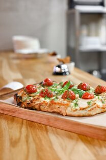 Римские пиццы от Кофестории