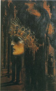 Готическая литература 🌘