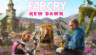 Прохождение Far Cry New Dawn (100%)