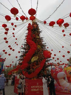 Прогулки по Москве 