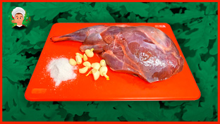 Охотничья кулинария