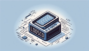 Простой кастомный счётчик на C#