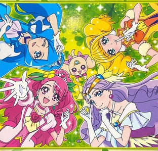 HEALIN'GOOD PRECURE | ЛЕЧАЩИЕ'ДОБРОМ МИЛЫЕ ЛЕКАРИ 