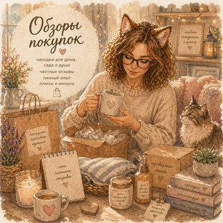 Обзоры покупок